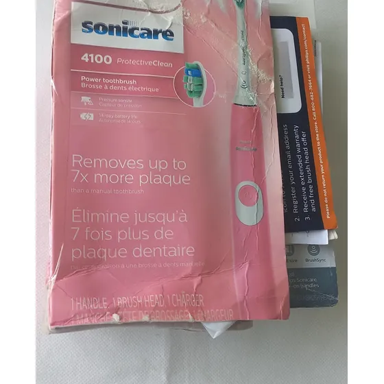 Cepillo Inalámbrico Philips Sonicare