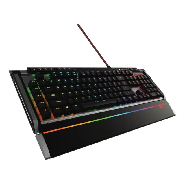Teclado Mecánico Patriot Gamer Viper V770 Rgb
