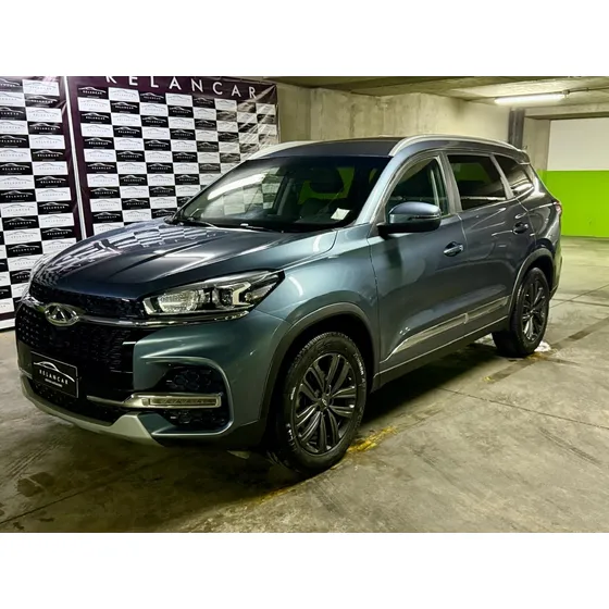 Chery Tiggo 8 1.5t Gls Mt