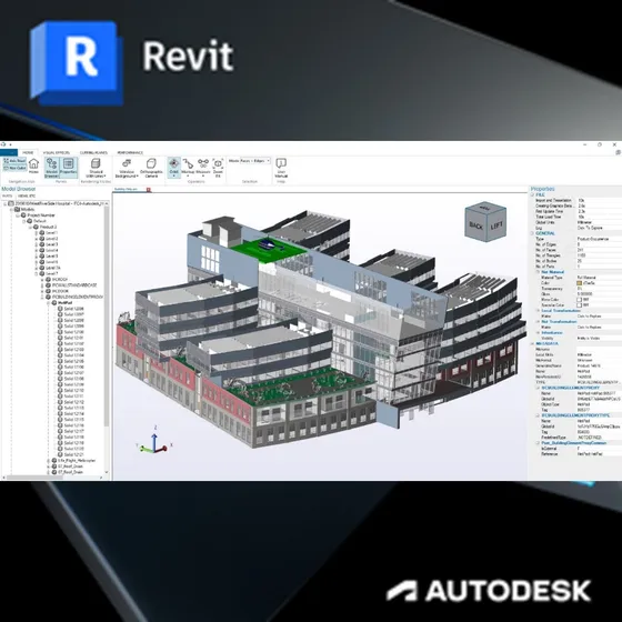 Autodesk Revit 2024