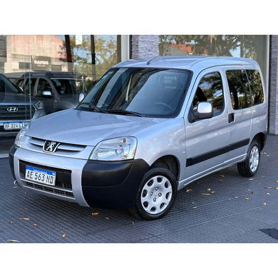 Peugeot Partner Patagónica 1.6 Hdi 92