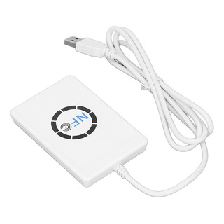 Leitor De Cartão Usb Nfc Smart Ic, Gravador, Copiadora E Dup Leitor De Cartão Usb Nfc Smart Ic, Gravador, Copiadora E Dup