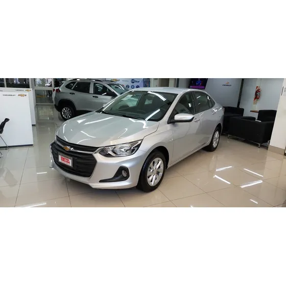 Chevrolet Onix Plus 1.0 Turbo Ltz At