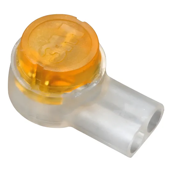 Conectores 3m Originales Uy2 Made In Usa Paq 100 Und