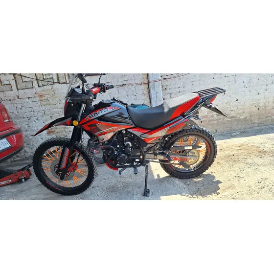Vento Crossmax