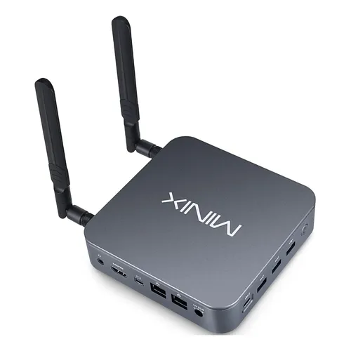 Mini PC Chuwi LarkBox X Intel N100 12GB RAM Cor Branco | MercadoLivre