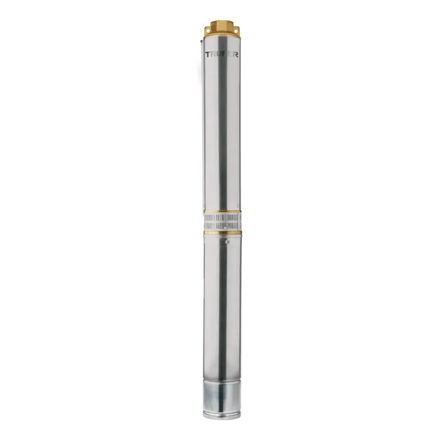 Bomba Truper Sumergible Para Agua Limpia Bos-2lm