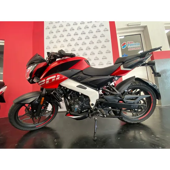 Bajaj Rouser Ns 200 Ns200