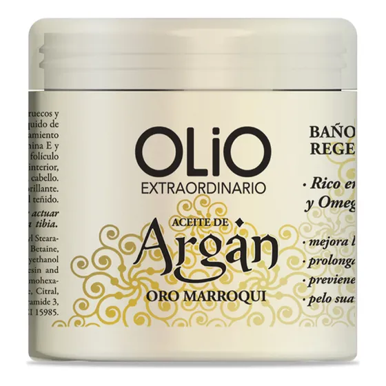 Tratamiento X200g Aceite De Argán Olio