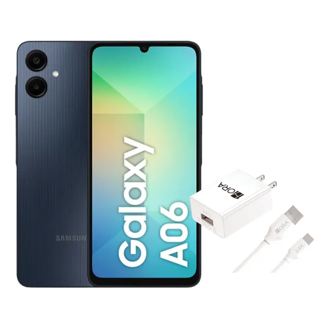 Samsung Galaxy A06 128gb Single Sim Con Obsequio