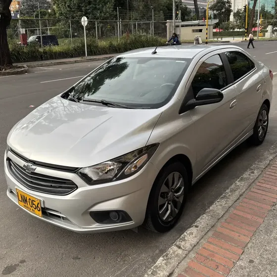Chevrolet Joy Sedán 2023 1.4 Lt