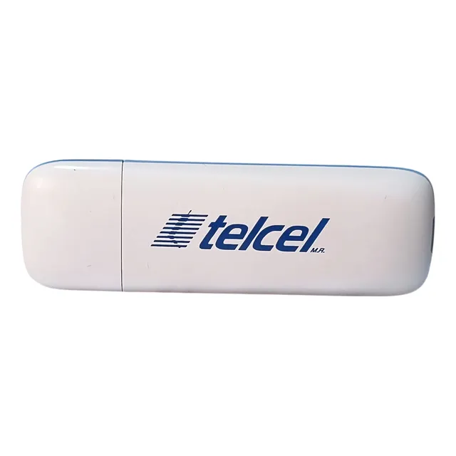 Banda Ancha Móvil Huawei E153 Telcel Blanco