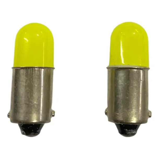 Led Foco Tablero Tipo 53 12v Led Cob Blanco