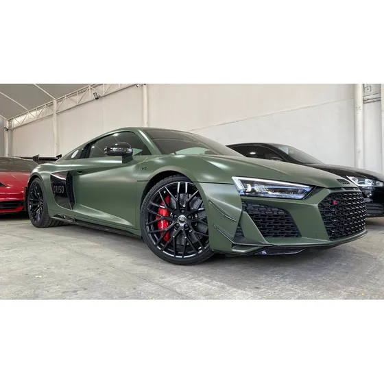 Audi R8 Coupé Dasfinale