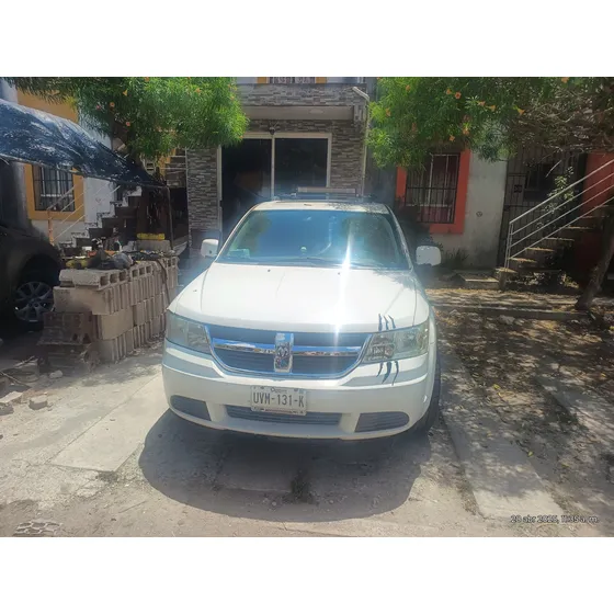 Dodge Journey 2.4 Sxt 5 Pasj At