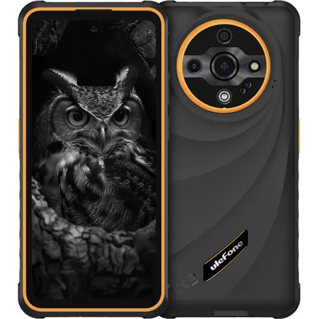 Ulefone Armor X31 Pro: 120hz, 256gb Y 5g Dual Sim