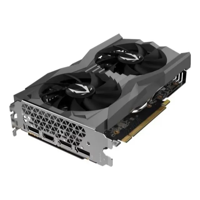 Placa De Video Zotac Gaming Geforce Rtx 2060 12gb