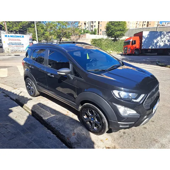 Ford Ecosport 2.0 16v Storm 4wd Flex Aut. 5p