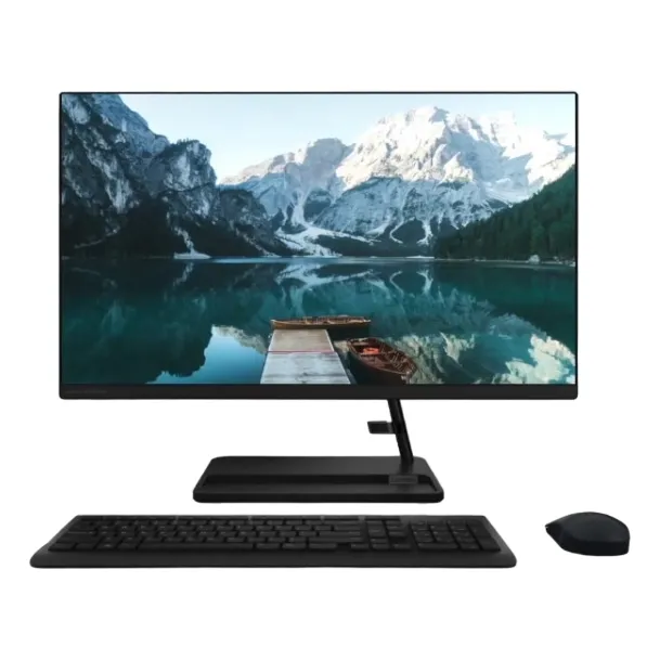 All In One Touch Lenovo Ideacentre Corei5 8/ 512gb Ssd W11h
