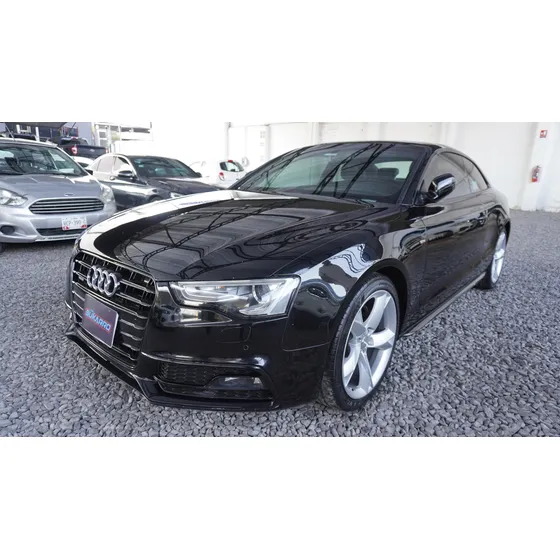 Audi A5 Coupé S-line 2015