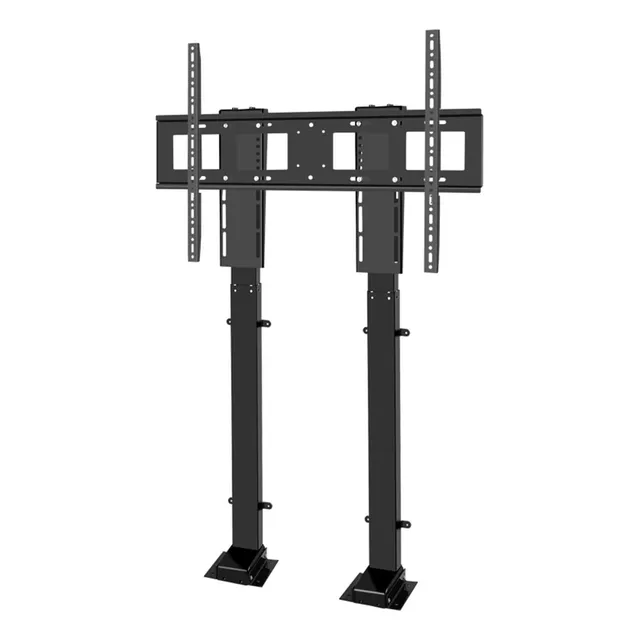 Soporte Tv Motorizado Para Televisor 55 120  Elevador Altura