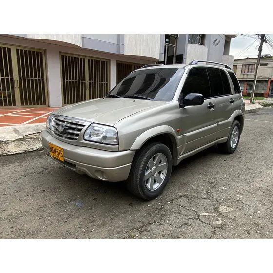 Chevrolet Grand Vitara 2.0 L 4x4