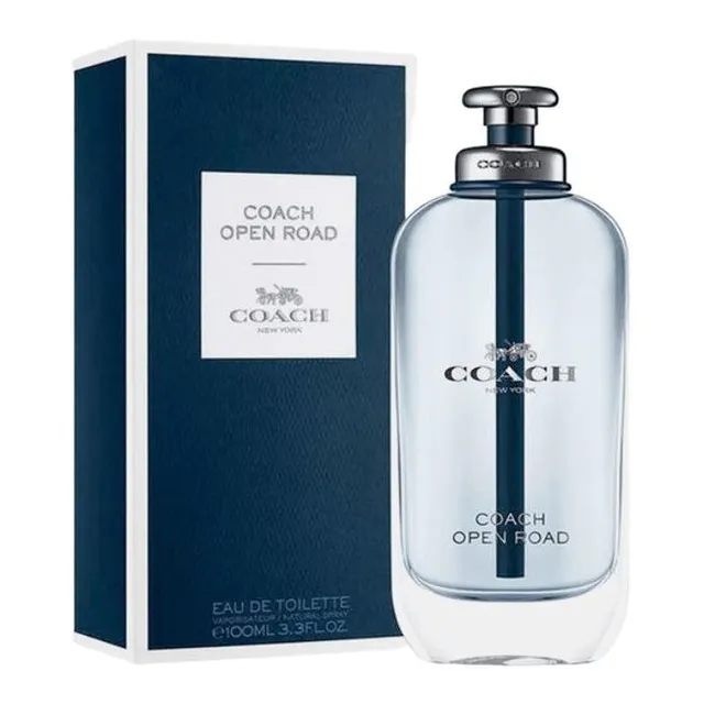 Coach Open Road Edt 100ml Coach Open Road Edt 100ml