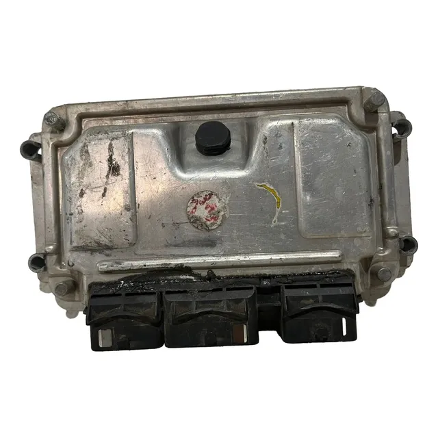 Módulo Injeção Citroen C3 1.6 2006 Ate 2012 0261208094