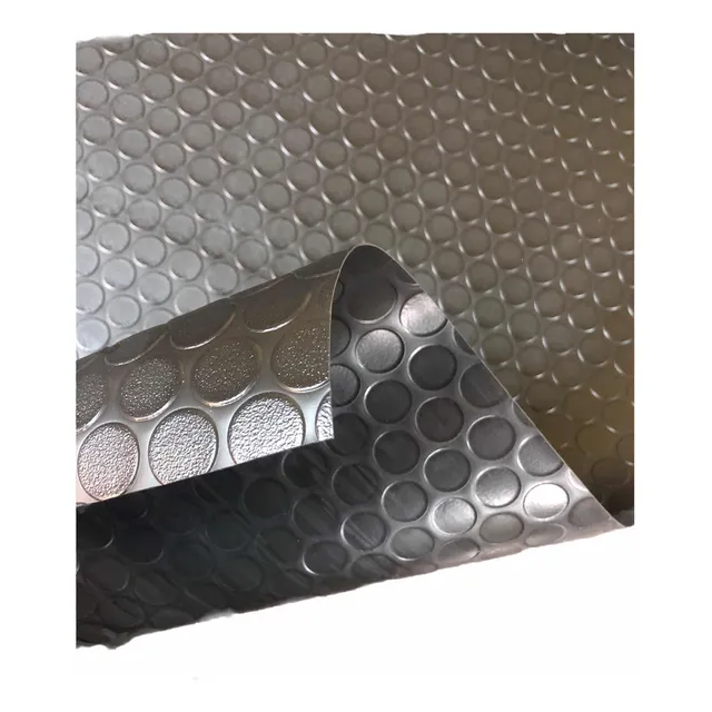 Alfombra Goma Pvc Carro Metro Gym Pickup Camión Oficina