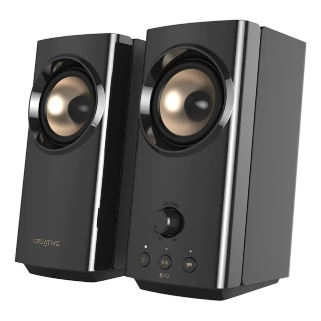 Creative Labs Bocina Computadora T60 2.0, 30w Rms, 2 Piezas