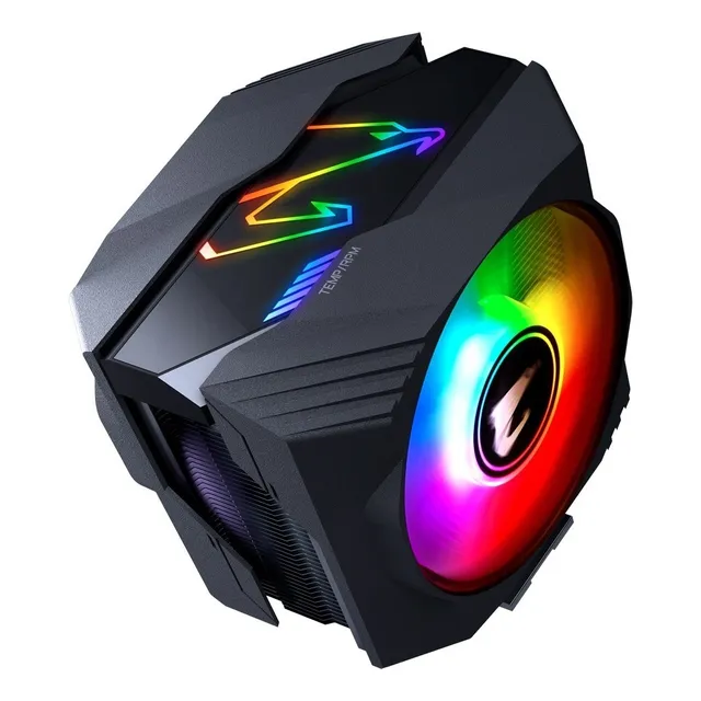 COOLER CPU GIGABYTE AORUS RGB DUAL GP-ATC800 INTEL AMD