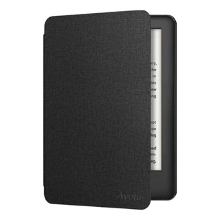 Funda Protectora Para Kindle Paperwhite 12th Gen 2024 Negro Funda Protectora Para Kindle Paperwhite 12th Gen 2024 Negro