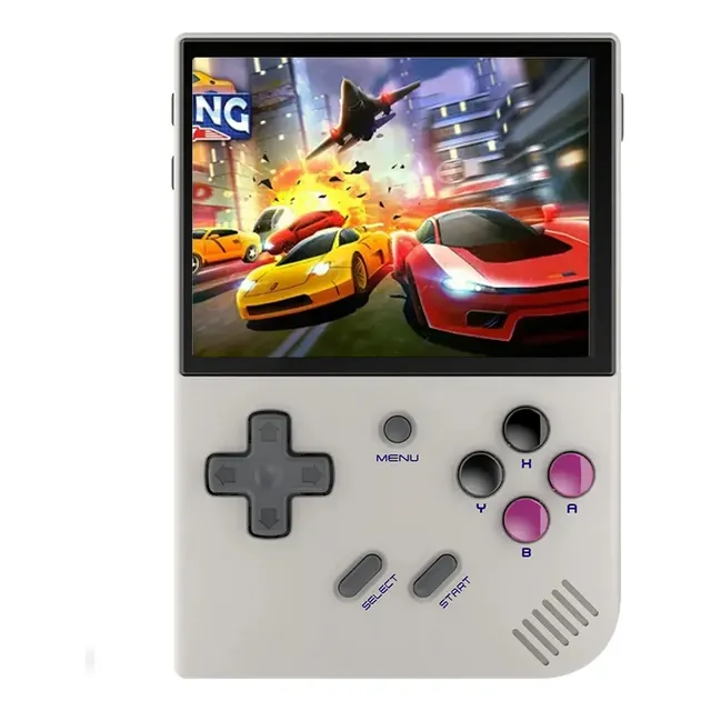 Consola Portatil Anbernic Rg35xx 64gb Gamer