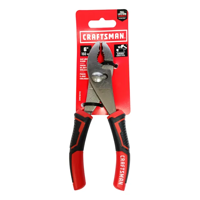 Alicate 6  Mecanico Craftsman