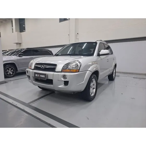 Hyundai Tucson 1.6 16v T-gdi Gasolina Gls Ecoshift