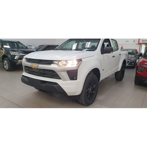 Chevrolet S10 2.8 Lt Cd Tdci 200cv 4x4 At