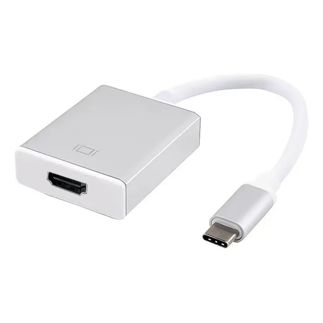 Adaptador C Hdmi Full Hd 1080