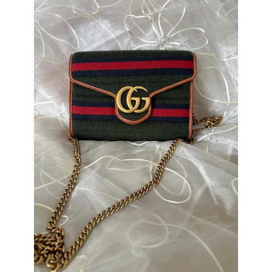 Cartera Gucci Original