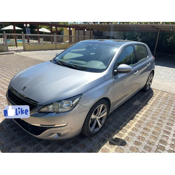 Peugeot 308 Allure 1.6 E-hdi 115hp