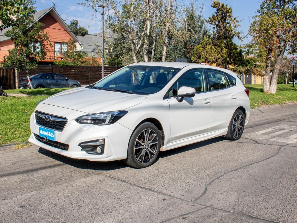 Subaru Impreza Dynamic Sport