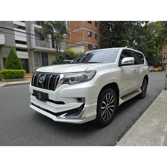 Toyota Prado 3.0 Tx-l Fl
