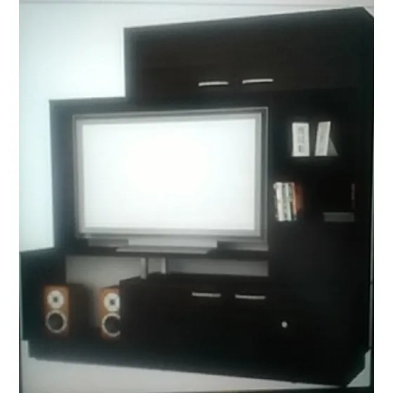 Centro De Entretenimiento Tv 4 Puertas 42 PuLG