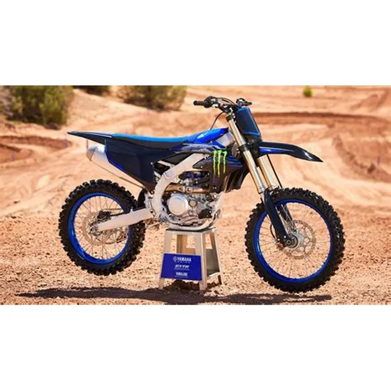 Yamaha Yzf 450 2025 Yz450f No Crf Ktm Sxf Kxf  Rider Pro