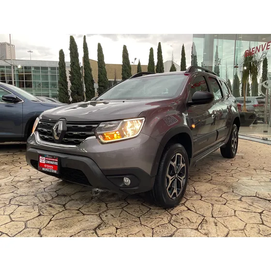Renault Duster 1.3 Iconic Cvt
