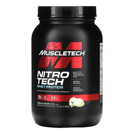 Muscletech Nitro Tech 2 Libras