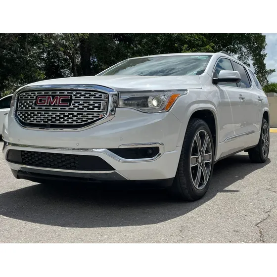 Gmc Acadia 3.7 Denali At
