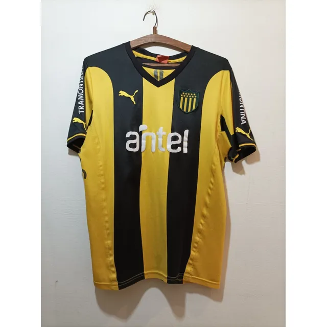 Camiseta Puma De Peñarol 2014