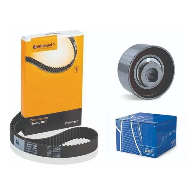 Kit Correia Dentada Novo Palio Uno 1.0 1.4 8v Vivace Evo