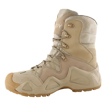 Botas Tactica Militar Hombre Impermeable Trekking Caza Esdy