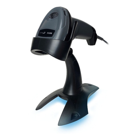 Leitor De Codigos Com Suporte Elgin Bematech Br520 1d 2d Usb Cor Preto Leitor De Codigos Com Suporte Elgin Bematech Br520 1d 2d Usb Cor Preto